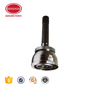 Joint de cardan extérieur Renshun pour TOYOTA LAND CRUISER UZJ100 43460-69046 TO-1-079 TO1079 - Product Image 1