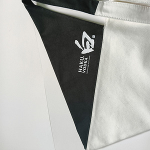 <span class=keywords><strong>2026</strong></span>定制棉帆布2色三角手提袋手提包单肩包购物袋 - Product Image 6