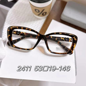 กรอบแว่นตาทรงสี่เหลี่ยม Tr90 รุ่น 5319-146 ป้องกันแสงสีฟ้า สำหรับทุกเพศทุกวัย เหมาะสำหรับนักเรียนและการใช้งานในชีวิตประจำวัน - Product Image 3