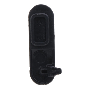 Puerto de programación cubierta antipolvo de goma tapa de auriculares para Motorola XIR P3688 DP1400 DEP450 etc accesorios de <span class=keywords><strong>Walkie</strong></span> <span class=keywords><strong>Talkie</strong></span> portátil - Product Image 3