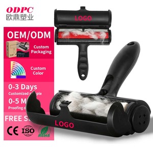 <span class=keywords><strong>Spazzola</strong></span> per rimozione <span class=keywords><strong>peli</strong></span> di cane e gatto con logo personalizzato, rullo pulitore e funzione <span class=keywords><strong>autopulente</strong></span>, in plastica resisten - Product Image 1