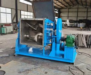 300L Batch Kauwgom Kneden <span class=keywords><strong>Machine</strong></span> Laboratorium Dubbele Z Arm Kneedmenger Siliconen Rubber Tandpasta Kauwgom Mixer - Product Image 5