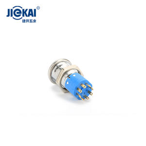 Jk212 19 מ "מ מנעול חשמלי מתג נעילת מפתח 2-מיקום עבור מתכת חשמלית לשימוש בקטנוע חשמלי - Product Image 2