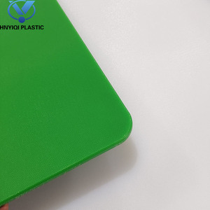 FDA chấp thuận Trắng PE cắt Board cắt Board cấp thực phẩm - Product Image 3