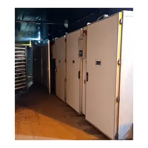 Electrical Supplies Inverter control cabinet used for fan cooling systems for pig, chicken and duck cages made in Vietnam