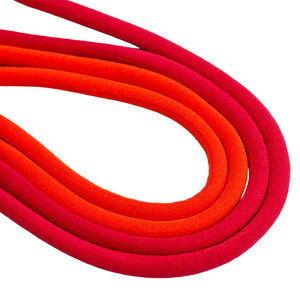 Nhà máy 6 mét có thể điều chỉnh nylon dây đeo điện thoại với mạnh mẽ trở lại clip cho an toàn tập tin đính kèm - Product Image 3