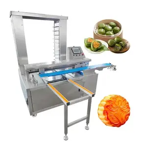 Hot sale Good Quality Promotional commercial multi-functional automatic moon cake tray arrange machine