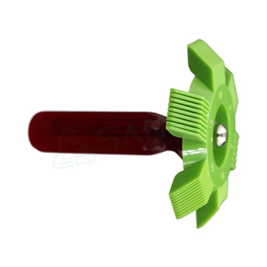 Herramienta manual para aire acondicionado y refrigeración CT-351: Peine y enderezador de aletas - Product Image 2