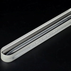 Indicatore di livello dell'acqua in vetro borosilicato ad alta resistenza alle alte temperature da 3,3 - Product Image 5