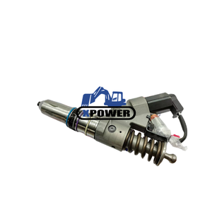 หัวฉีดน้ำมันเชื้อเพลิง XPower ใหม่ รุ่น 4928517 4903472 4307547 4902921 สำหรับเครื่องยนต์ QSM11 M11 ISM11 รถขุดตีนตะขาบ - Product Image 2