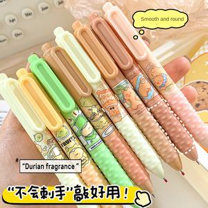 قلم كاريكاتوري كابيبالا 0.5 قلم جل من القرطاسية قلم جل رائج البيع في المدارس 3 أنماط - Product Image 5