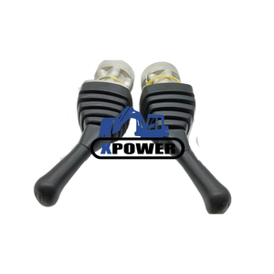 Joystick de Control XPower SY215C Nuevo, Piezas Metálicas para Excavadora de Orugas SY215C, 6 Meses de Garantía, Venta al por Menor, Construcción - Product Image 4