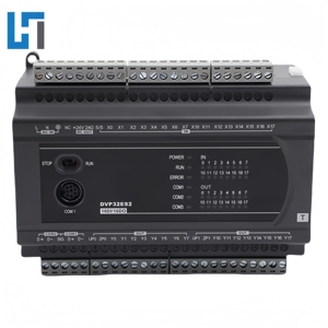 DVP16ES200T DVP24ES200T ตั้งโปรแกรมได้โมดูลควบคุมการทำงานอัตโนมัติแบบใหม่ดั้งเดิมคลังสินค้าในคลังสินค้าอัตโนมัติอุตสาหกรรม - Product Image 1