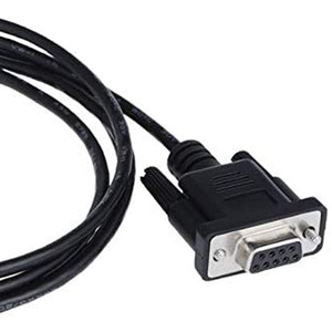 Custom DB9 Female to RJ12 6P6C Male <strong>COM</strong> Data Cable with PVC Jacket Optical Fiber Coaxial for Microphone DVD Player 8K Resolution - Product Image 3