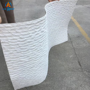 Revêtement mural en pierre flexible imperméable à prix compétitif, anti-décoloration, découpable pour la décoration des murs des bâtiments commerciaux et des villas - Product Image 2