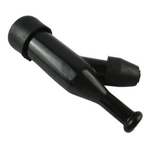 High-Pressure Agricultural Machinery Power Unit Single-Cylinder Gasoline Engine 168F170 Ignition Cable Rotary Tiller <b>Spark</b> <b>Plug</b> - Product Image 3