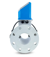OCT Stainless Steel Oil Ultrasonic Flowmeter with LCD Display OEM Support High Accuracy +/-1%