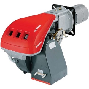Quemador de Gas de Dos Etapas Riello Rs100, Calentador Infrarrojo de Gas Natural, Equipo de Calefacción - Product Image 5