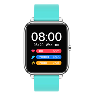 Оригинальные умные часы P22 HD экран спортивные часы монитор сердечного ритма сна фитнес-трекер IP67 умные часы для OPPO Android IOS - Product Image 3