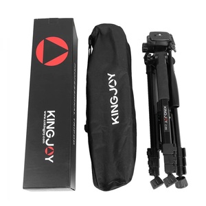 <span class=keywords><strong>Kingjoy</strong></span> vt880 3 màu sắc <span class=keywords><strong>tripod</strong></span> cho <span class=keywords><strong>Video</strong></span> Camera đứng chuyên nghiệp cho tất cả các mô hình máy ảnh chủ stativ di động linh hoạt VT 880 - Product Image 3