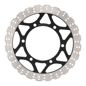 41080-0113-11H Disque de frein avant pour <span class=keywords><strong>Kawasaki</strong></span> <span class=keywords><strong>Ninja</strong></span> <span class=keywords><strong>250R</strong></span> EX250J 2008 -<span class=keywords><strong>2012</strong></span> - Product Image 1