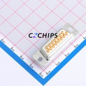 9670154715 D-Sub/VGA Connector Connector ( Total Number of PINs: 15P ) - Product Image 2