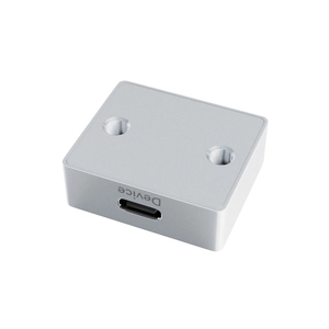 Divisor de Señal y Alimentación Tipo-C Waveshare, Admite Fuente de Alimentación Independiente de 5V CC, 3 Puertos Hembra Tipo-C, Aleación de Aluminio CNC K679 - Product Image 4