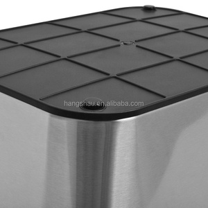 <strong>Kitchen</strong> 1.14 Gallon With <strong>Compost</strong> <strong>Bin</strong> Stainless Steel Garbage Can Desktop Trash Can <strong>Compost</strong> <strong>Bin</strong> - Product Image 4