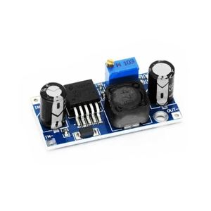 LM2596S-ADJ DCDC Buck Power Module 3A Adjustable Voltage Regulator 24V to 12V 5V 3V <b>Indicators</b> - Product Image 1