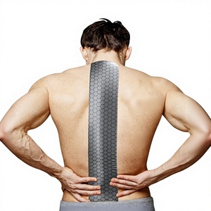 Kustomisasi Sampel Baru ODM Patch Pereda Nyeri Grafena Cina Bersertifikasi ISO dengan Masa Simpan 2 Tahun untuk Meredakan Nyeri Sendi Leher - Product Image 1