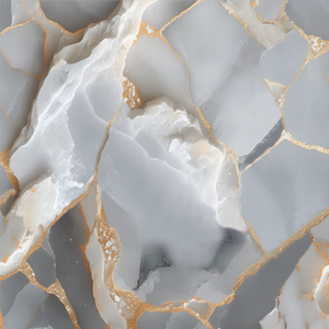 Dalles en porcelaine élégantes 600x1200, aspect marbre poli, pour murs et sols, pour les intérieurs de luxe, meilleur prix et qualité - Product Image 1
