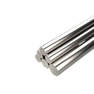 Good Quality 304 Stainless Steel Round Bar Price Stainless Steel Flat Bar