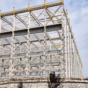 คานเหล็กขนาด10 W8 S275 HEA 220 HEA 240 300X200คานคาร์บอนสำหรับก่อสร้าง4ปี - Product Image 6