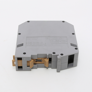 CZLS UK-95N 95mm 232A Nylon PA66 UL94-V0 200A Vernickelte Kupfer 2-Polige 11-20 Kontakte AWG4-3/<span class=keywords><strong>0</strong></span> Leiter Anschlussblock - Product Image 6