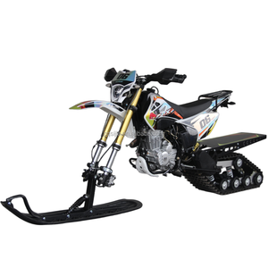 Nuovo Design 2026 Moto da Neve 300cc, Motocicletta Fuoristrada a 2 Ruote, Moto da Cross 300cc, Pit Bike, Moto da Neve e Sabbia, Crawler - Product Image 4