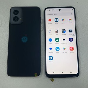 2024 Venta caliente teléfono usado Moto G Power 5G 2024 teléfono reacondicionado grado A + 5G Smartphone teléfono <span class=keywords><strong>celular</strong></span> - Product Image 3