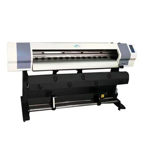 Dengan Harga Murah CE 1440 DPI Smart Digital Outdoor Printing Mesin untuk Dijual