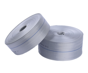 Chinese fabrikant hoogwaardige 1 inch - 8 inch gevlochten <span class=keywords><strong>PE</strong></span> canvas platte slang voor landbouw irrigatiesysteem - Product Image 1