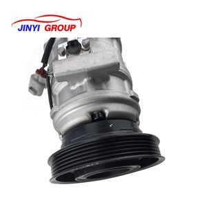 Compresor de aire acondicionado adecuado para TOYOTA RAV4 1998-2000 8832042050 8832042010 6511852 10000412 89098 4711302 88320-42050 88320-42010 - Product Image 4