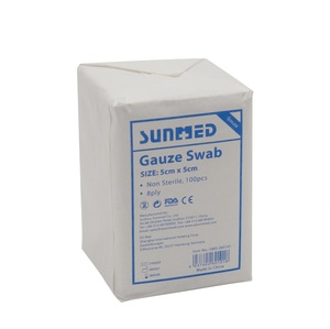 Y tế thấm gạc gạc miếng bọt biển gạc miếng - Product Image 4