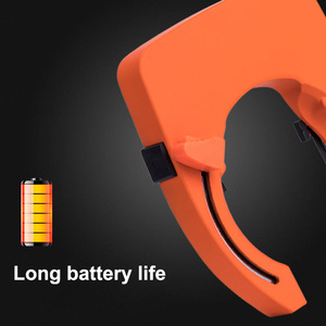 Candado Inteligente para Bicicleta con Alarma Antirrobo y Control por Aplicación TUYA, Tipo Herradura, para MTB - Product Image 5