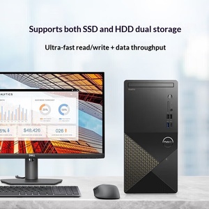 เดลล์ วอสโตร 3030T เดสก์ท็อปแบบทาวเวอร์ รุ่นใหม่ ขายดี พร้อมซีพียู Core I3/i5/i7, แรม DDR5,  SSD M.2 | ธุรกิจ/สำนักงาน/บ้าน/ความบันเทิง - Product Image 6