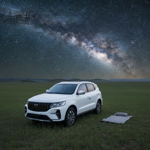 Voiture d'occasion JX <span class=keywords><strong>Auto</strong></span>, Geely Yuanjing X6 X3, voitures neuves 2021 PRO 1.4T, modèle de luxe automatique SUV - Product Image 2