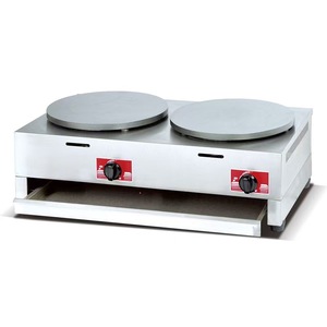 <span class=keywords><strong>Crêpière</strong></span> Professionnelle en Acier Inoxydable à Gaz, Prix Compétitif - Product Image 4