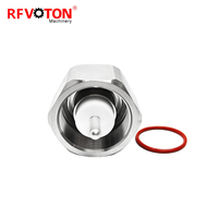 Adaptateur d'alimentation d'usine Prise mâle LC vers N femelle Jack Rf Adaptateur coaxial Connecteurs coaxiaux (rf) Rohs