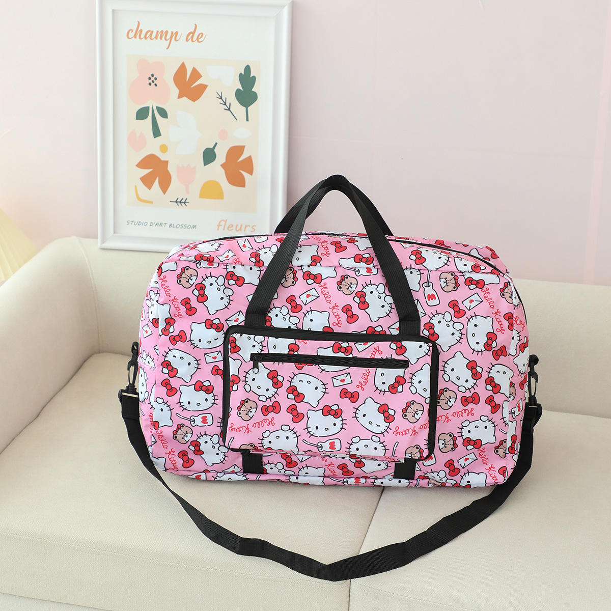 Poudre de tête aléatoire kt