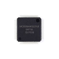 Microprocesseur MC9S08AW32CFUE QFP64 - Garantie de 30 à 90 jours - Original 100% fabriqué en Chine