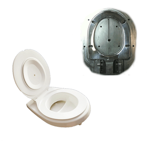 Rotomolding-Molde de toliet de plástico, molde rotativo - Product Image 1