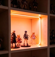 Kit de Tira de Luz LED de Neón de Silicona de 12V, Bajo Voltaje, 6x12mm, Impermeable, 2835, Cinta Flexible para Señalización Publicitaria Exterior
