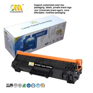 Cartucho de Tóner Chinamate 142A Negro para HP LaserJet, Compatible con Impresoras HP LaserJet M110w M140w, Cartuchos de Tóner Completos para HP - Product Image 2